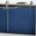 Filtro FPH - Corte Cisterna